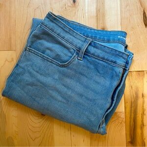 VGUC Old navy high rise loose jeans